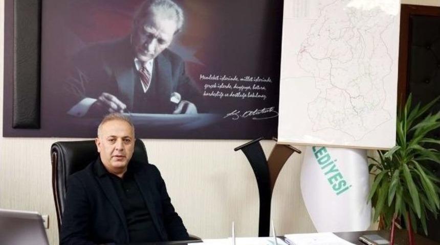 G&uuml;rpınar Belediyesi&rsquo;nde Kar Mesaisi