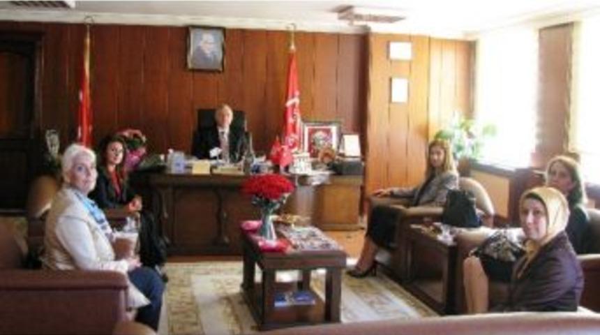 Kadın Meclisinden &Ouml;rnek Olacak Teklif