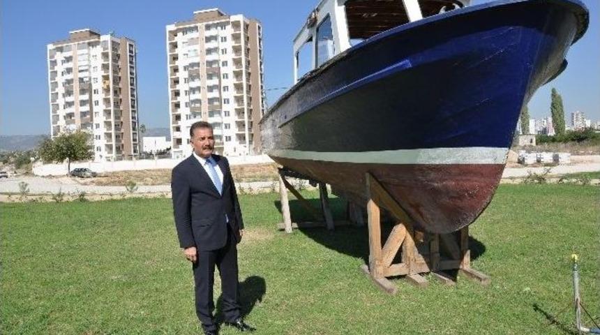 Rauf Denktaş Parkı A&ccedil;ık Hava M&uuml;zesi Oluyor