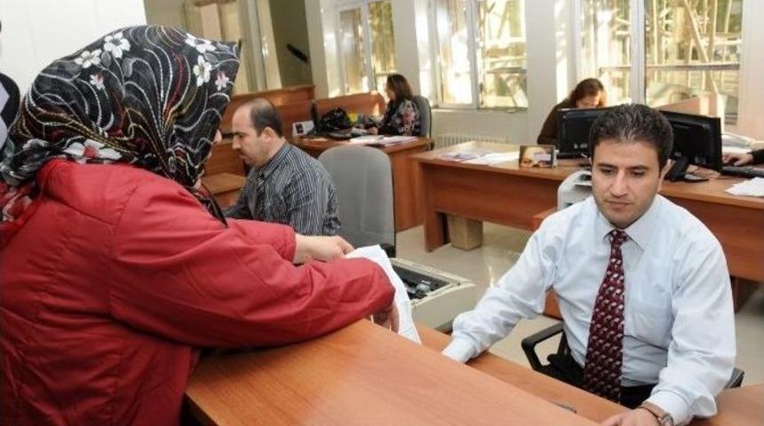 Şehitkamil&rsquo;den Vergi Bor&ccedil;larının Yapılandırılması M&uuml;jdesi