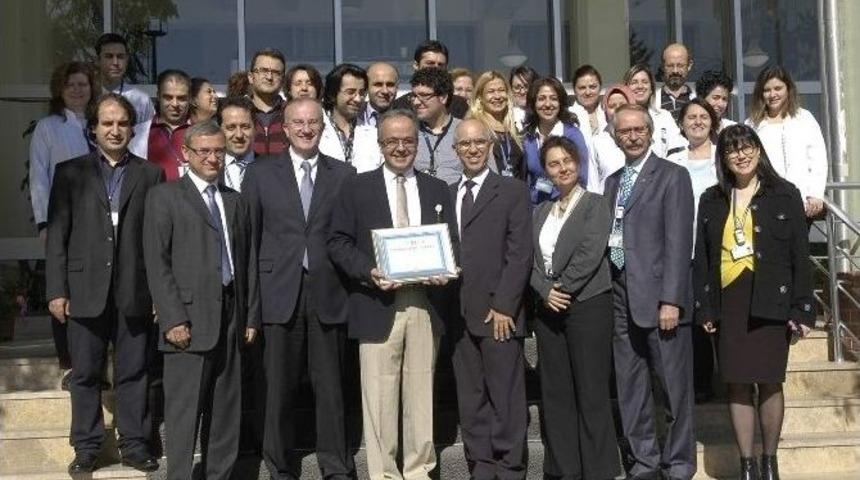 Uludağ &Uuml;niversitesi Radyoloji Ana Bilim Dalı T&uuml;rkiye&rsquo;de Bir İlki Başardı