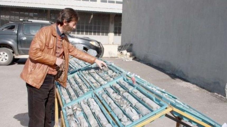 Mta, Bakır Rezervini Tescilledi