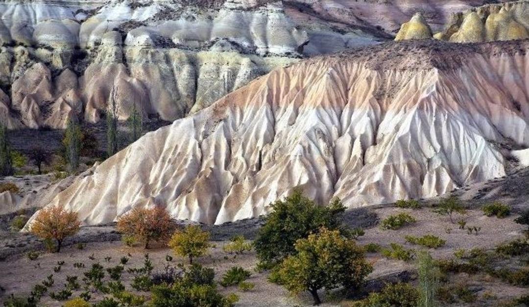 Kapadokya&rsquo;da Sonbahar