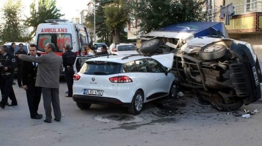 Tedaviden &Ouml;nce Aracının Derdine D&uuml;şt&uuml;