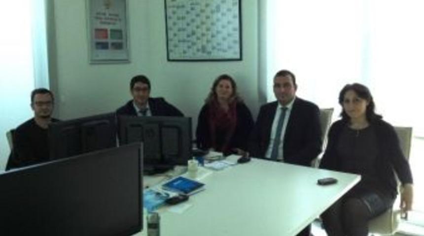 Bursagaz Ve Bursa B&uuml;y&uuml;kşehir Belediyesi&rsquo;nden Cbs İş Birliği