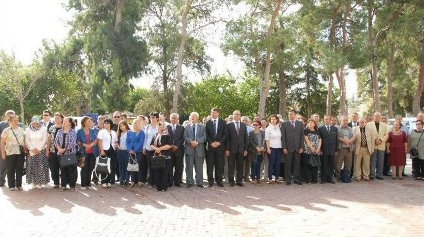 D&uuml;nya Astsubaylar G&uuml;n&uuml; Silifke&rsquo;de Kutlandı