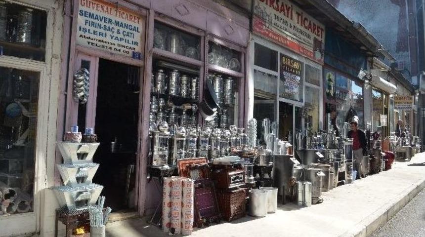 Sobacılık Mesleği Zamana Direniyor