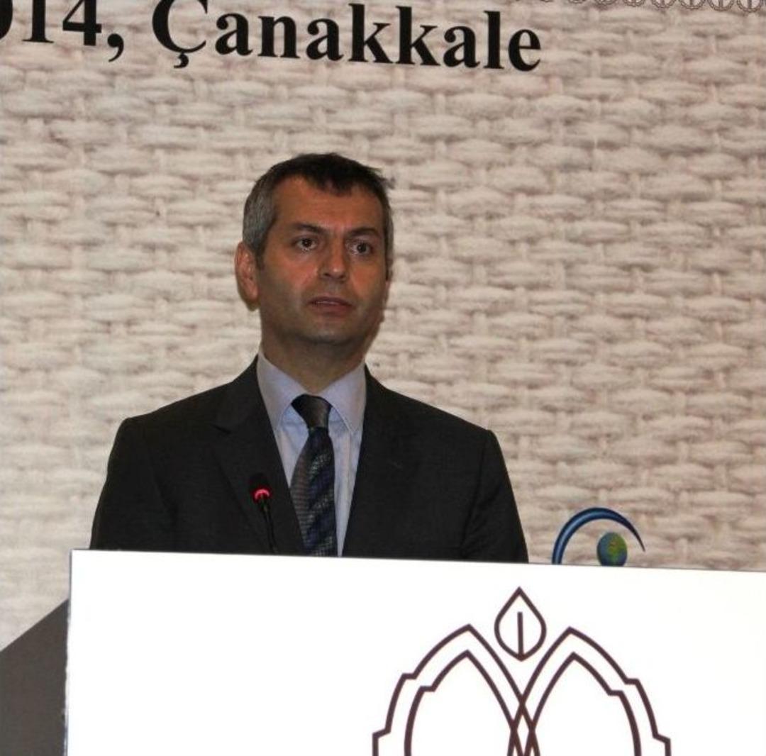 Tarihi Alan Başkanlığına Mehmet G&uuml;rkan Atandı