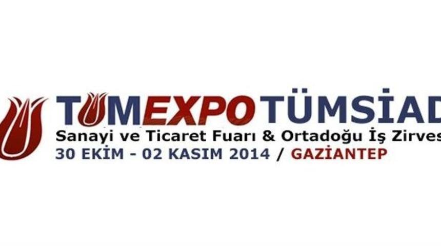 Gaziantep T&uuml;mexpo&rsquo;ya Kilitlendi