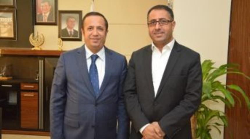 Başkan Toltar Olaya El Attı