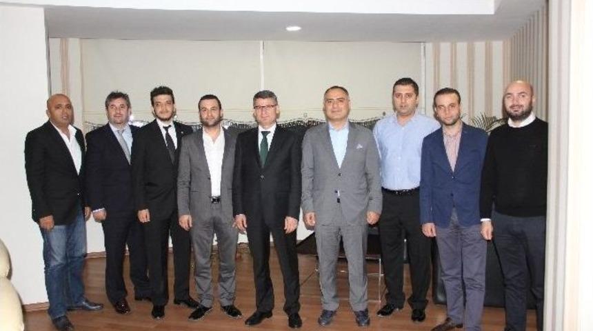 Noyaner: "marina Port Adana&rsquo;ya Hediyemiz Olacak"