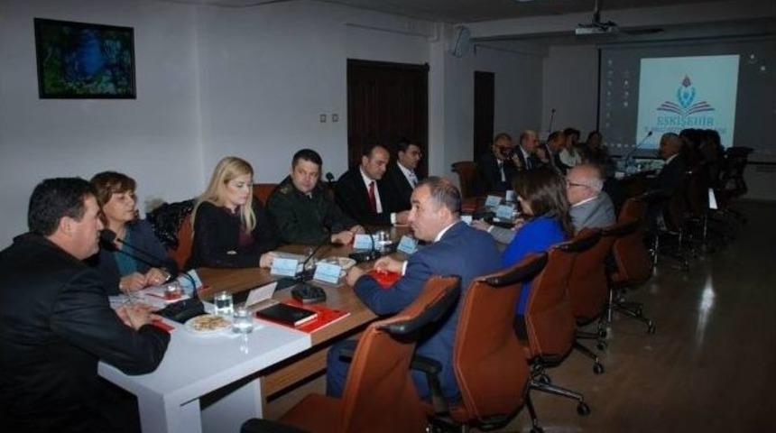 Eskişehir&rsquo;de &Ccedil;ocuk İstismarı Ve İhmalini &Ouml;nleme &Ccedil;alışmaları