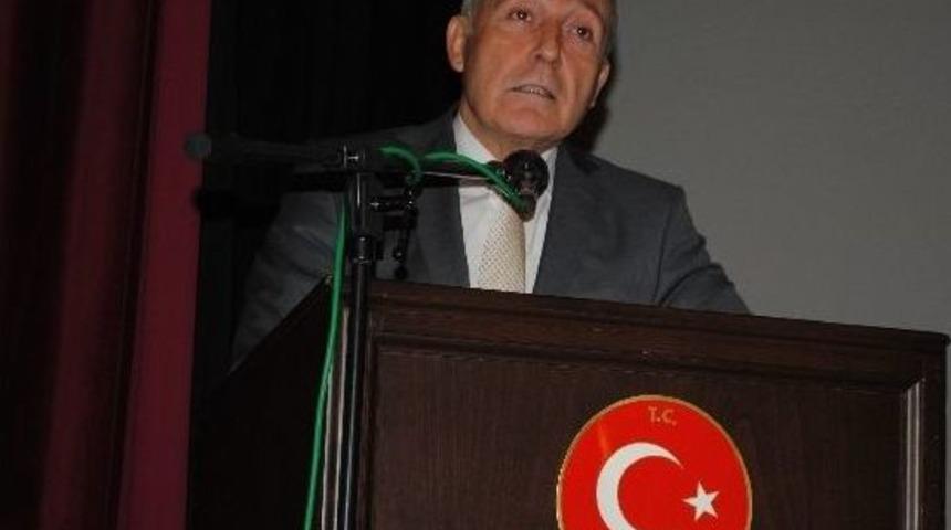 Amasya Protokol&uuml;&rsquo;n&uuml;n 95. Yıl D&ouml;n&uuml;m&uuml;