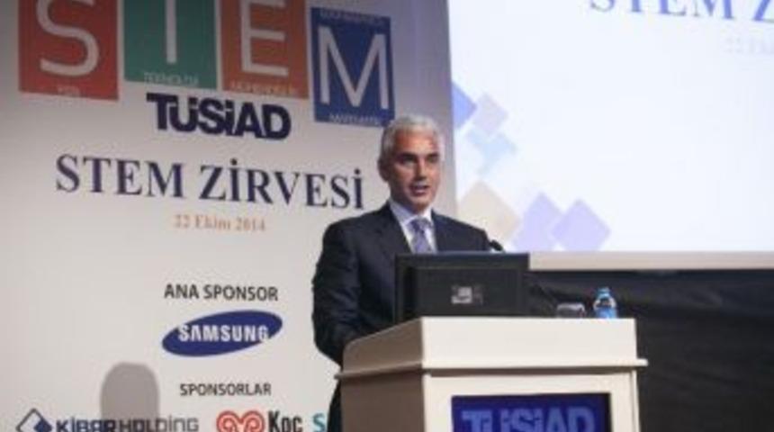 T&uuml;siad Başkanı Din&ccedil;er: "insana Yatırım Yapan &Uuml;lkeler Ekonomik B&uuml;y&uuml;melerini S&uuml;rd&uuml;rebiliyor"