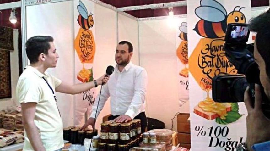 Havran Balı D&uuml;nyaya Tanıtılacak