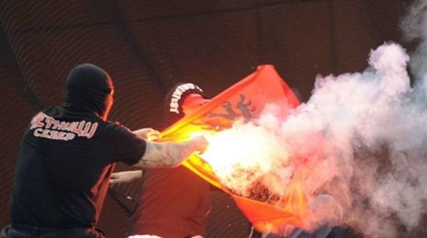 Arnavutluk B&uuml;y&uuml;kel&ccedil;isinden Sırplara Sert Tepki