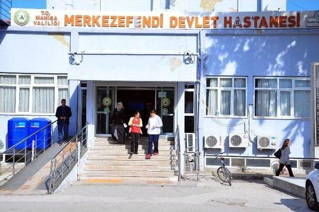 (özel Haber) Hacı Adayları Mers Şüphesiyle Gözetim Altında