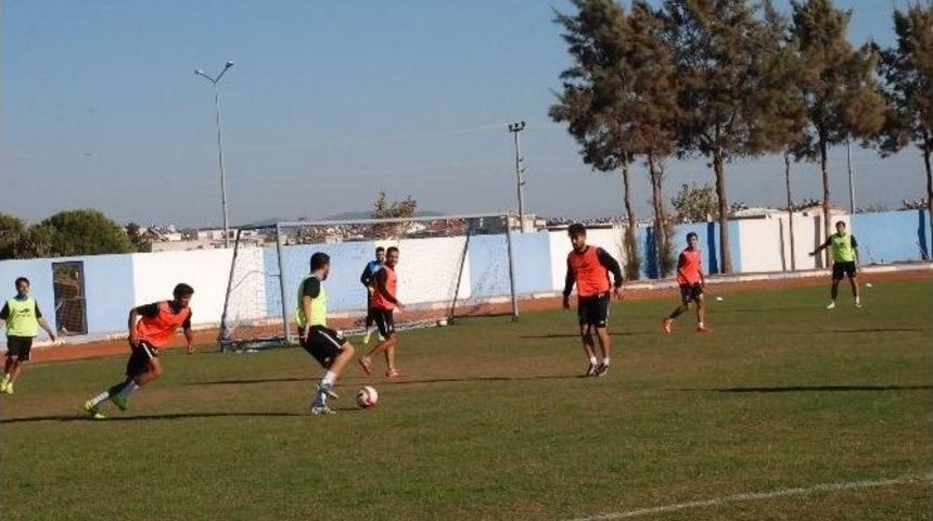 Didim Soma Ma&ccedil;ı Hazırlıklarına S&uuml;rd&uuml;r&uuml;yor