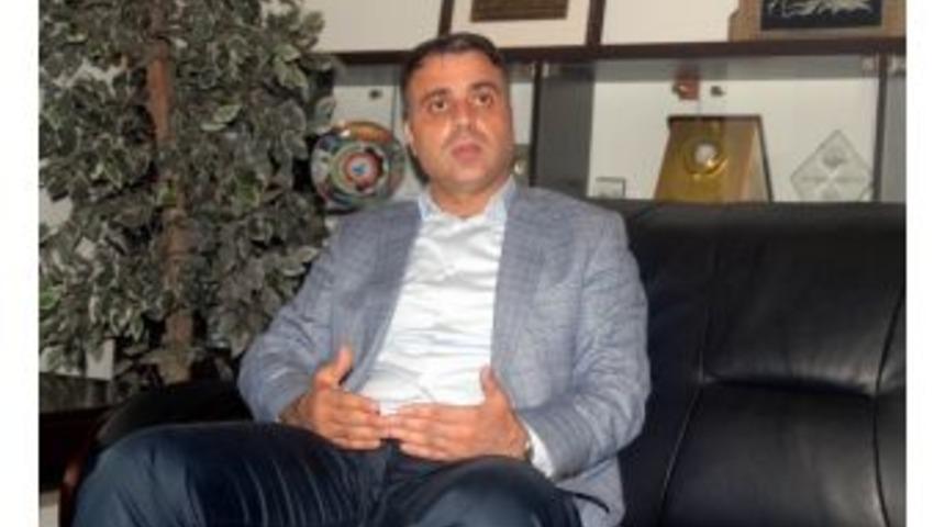 Dtso Başkanı Sayar, Son G&uuml;nlerdeki Saldırıları Değerlendirdi