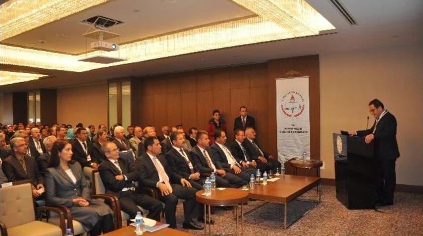 Vali Yardımcısı Mustafa Masatlı: