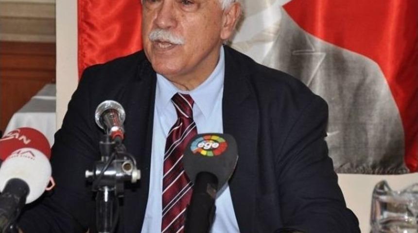 Doğu Perin&ccedil;ek&rsquo;ten Kılı&ccedil;daroğlu&rsquo;na Sert S&ouml;zler