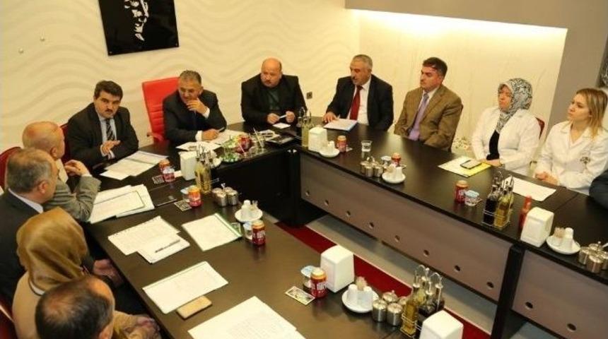 Melikgazi Belediyesi 2015 Yılı Eğitim, K&uuml;lt&uuml;r, Spor Ve Sanat Etkinlikleri Planlaması