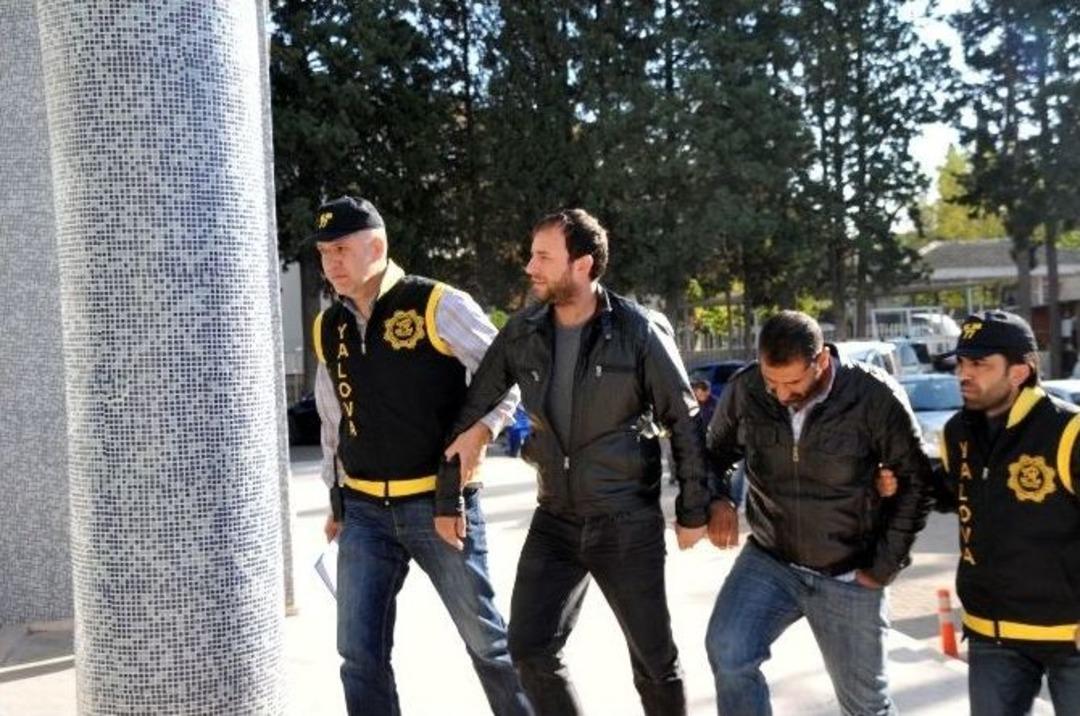 Yalova Emniyetinden Tarihi Eser Operasyonu