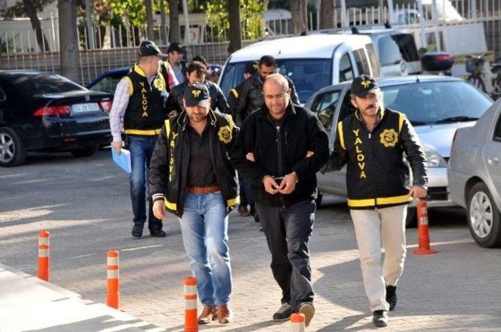 Yalova Emniyetinden Tarihi Eser Operasyonu G1