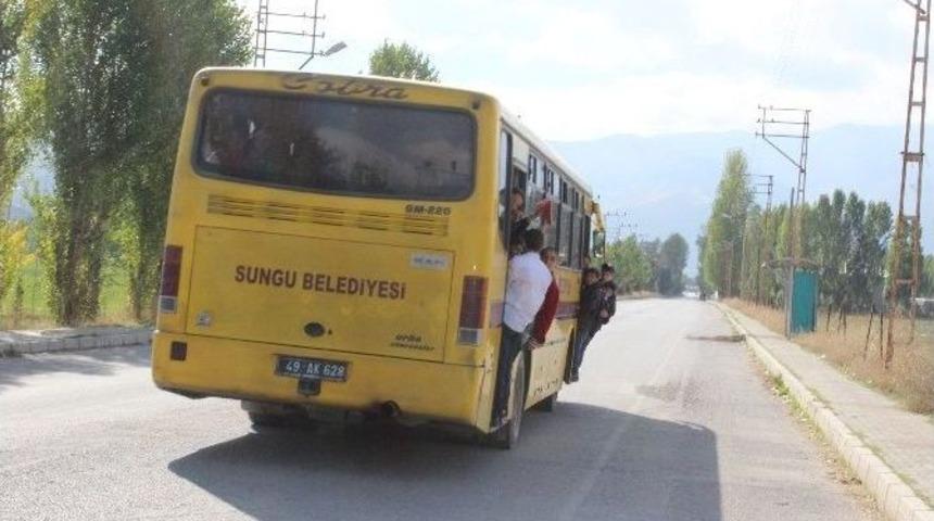 Tehlikeli Okul Yolculuğu