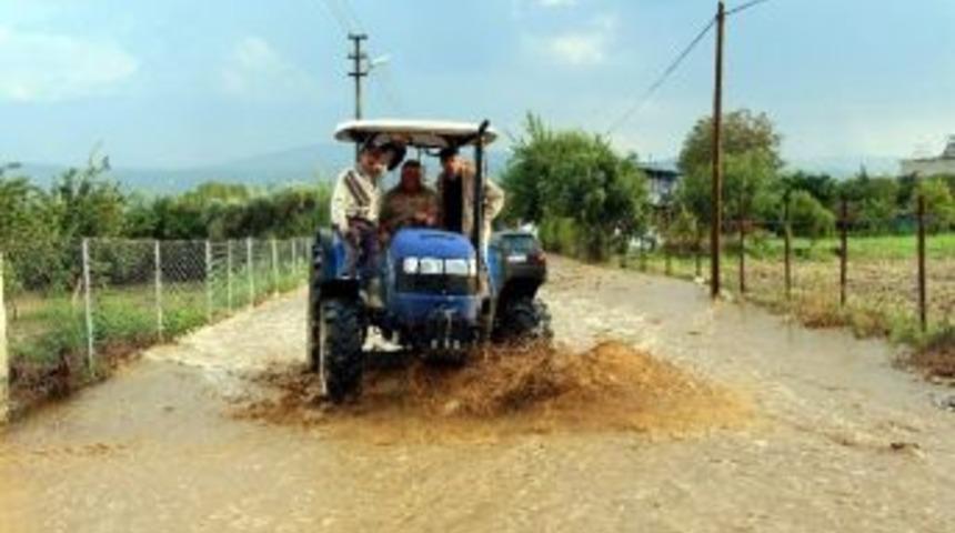 Yağışla Birlikte Sıcaklıklar D&uuml;şecek