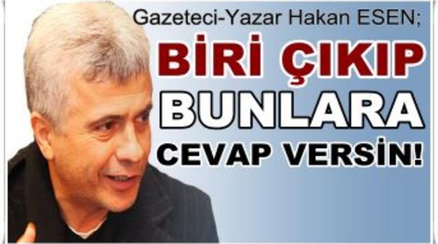 Elazığ Kamuoyu bu cevapları bekliyor