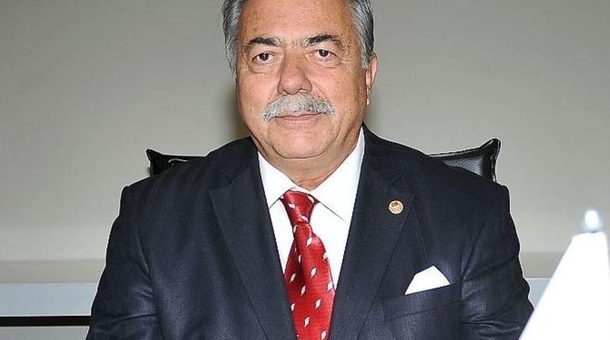 T&uuml;rkiye Olimpian Derneği&rsquo;nin Genel Kurulu Yapıldı