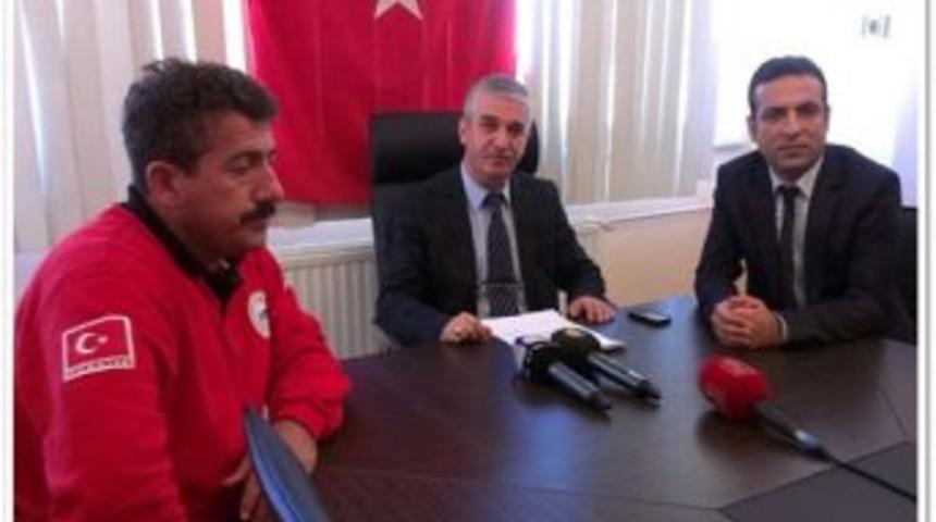 AFAD SEN Elazığ il Başkanlığına Polat getirldi