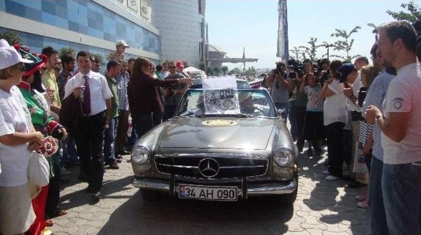 Bursa&rsquo;da Nostalji R&uuml;zg&acirc;rı Yine Esecek