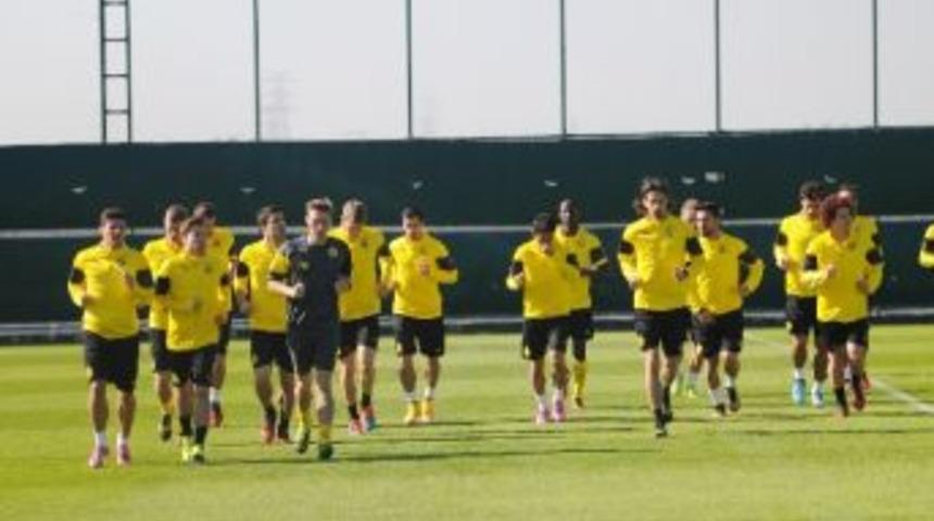 Kasımpaşa Tesisleri Dortmund&rsquo;u Ağrıladı