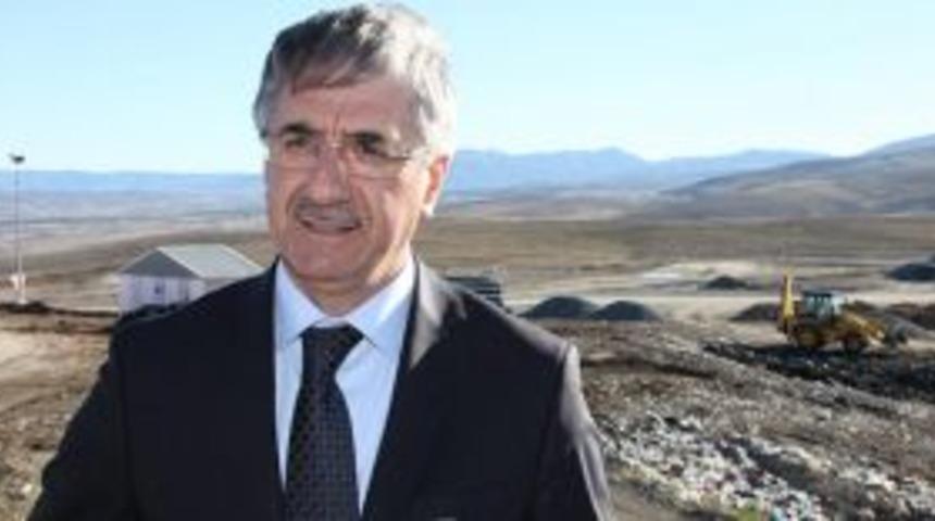 Elazığ Belediyesi çöpten elektrik üretilecek