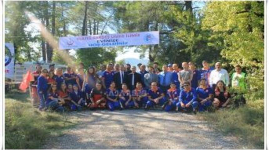 Elazığ UMKE Muğla&rsquo;da