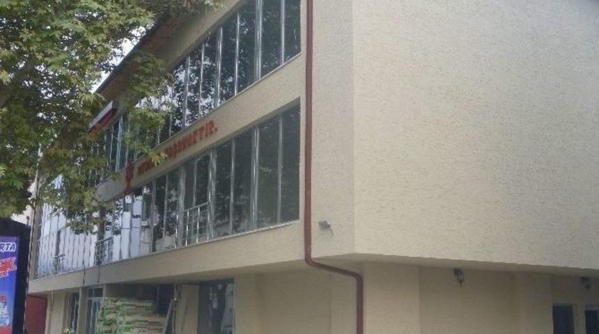 Bilecik Halk K&uuml;t&uuml;phanesi&rsquo;nde Onarım Ve G&uuml;&ccedil;lendirme &Ccedil;alışmaları