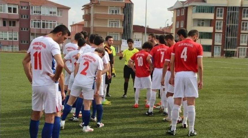 Bilecik 1&rsquo;inci Amat&ouml;r Lig&rsquo;de Haftanın Programı Belli Oldu