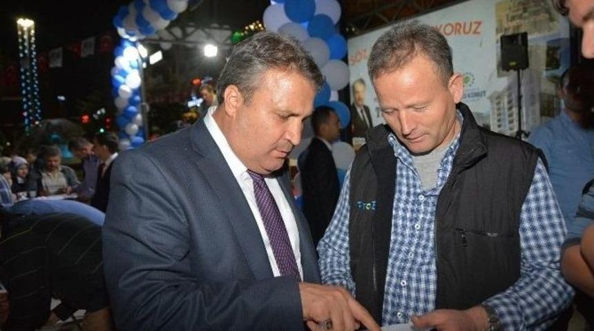 Konut Sıkıntısı Yaşanan Manisa&rsquo;da Toki&rsquo;ye Rekor Başvuru