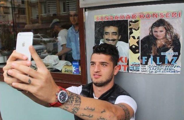 Mersin İdmanyurdu’lu Futbolculara Moral Yemeği