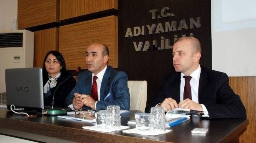2014 Yılının Son Koordinasyon Toplantısı Yapıldı