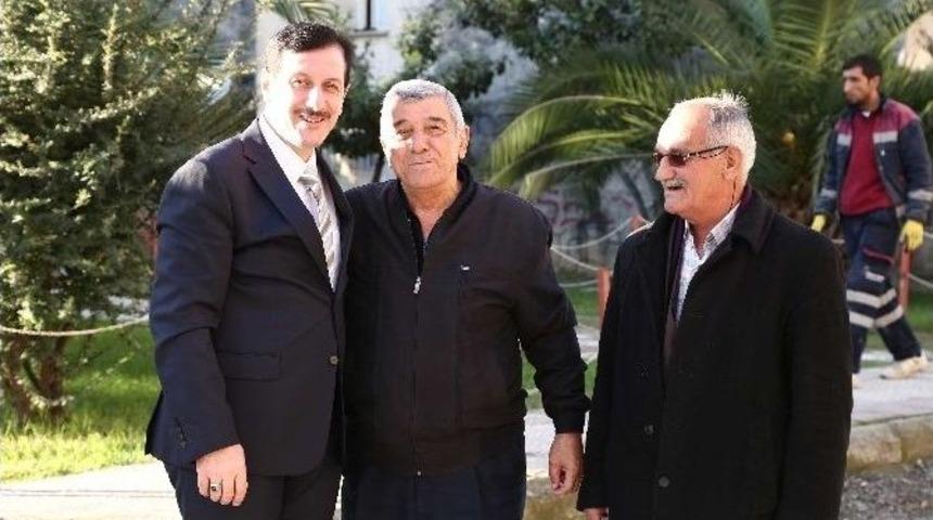 İlkadım Metruk Binaları Yıkacak