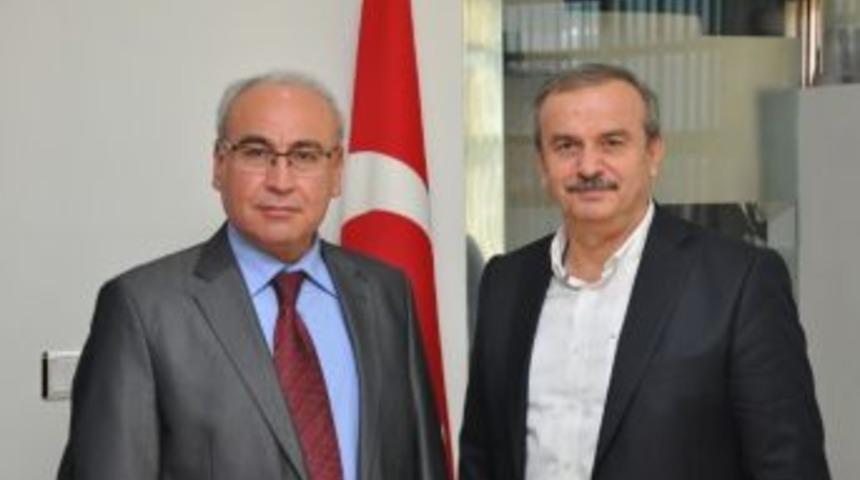 Emniyet M&uuml;d&uuml;r&uuml; D&uuml;zce Tso&rsquo;yu Ziyaret Etti