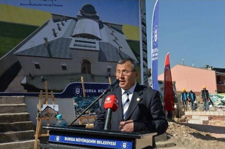 Bayazid Paşa Medresesi Küllerinden Doğuyor G3