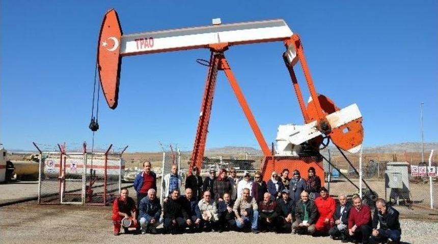 Sayıştay &Uuml;yeleri Ve Daire Başkanları Adıyaman&rsquo;ı Tanıdı