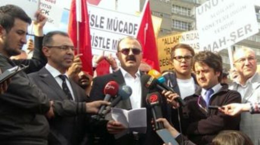 Ankara Emniyet M&uuml;d&uuml;rl&uuml;ğ&uuml;&rsquo;n&uuml;n &rsquo;yasadışı Dinleme&rsquo; Operasyonu