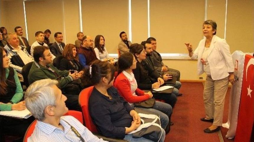 Denizlili Gazetecilere Eğitim Semineri