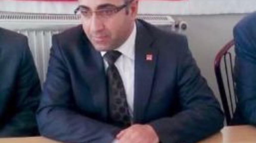 Chp Elazığ İl Başkanlığı&rsquo;nda G&ouml;rev Değişimi