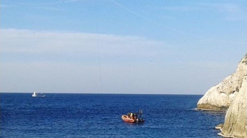 Şile’de İşçiler Teleferikte Mahsur Kaldı